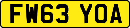 FW63YOA