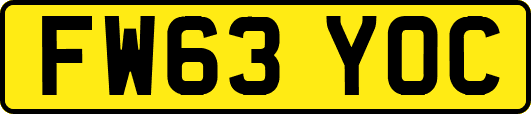FW63YOC
