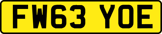 FW63YOE