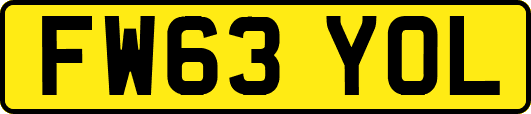 FW63YOL