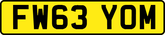 FW63YOM