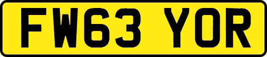 FW63YOR