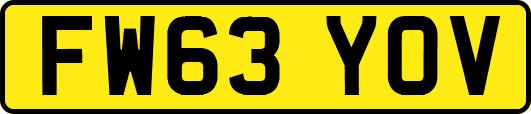FW63YOV