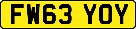 FW63YOY