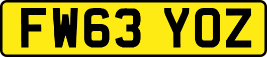 FW63YOZ