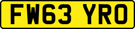 FW63YRO