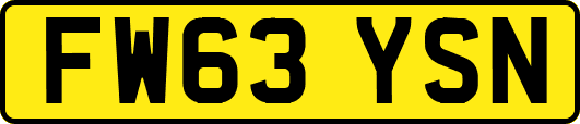 FW63YSN