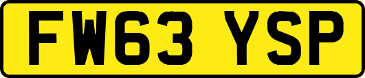 FW63YSP