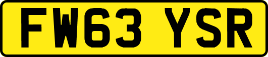 FW63YSR