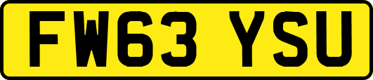 FW63YSU