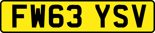 FW63YSV