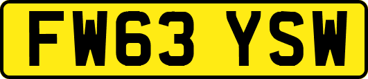 FW63YSW
