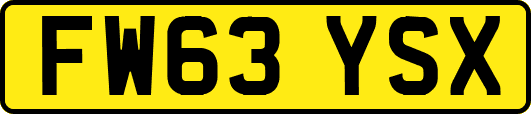 FW63YSX