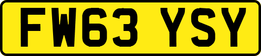 FW63YSY