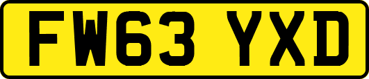 FW63YXD