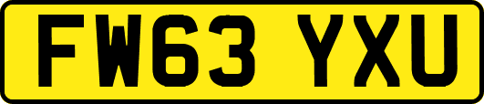 FW63YXU