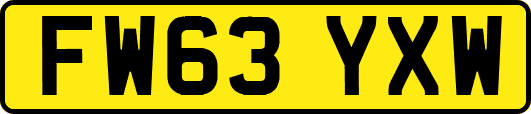 FW63YXW
