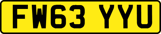 FW63YYU