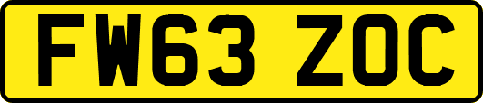 FW63ZOC