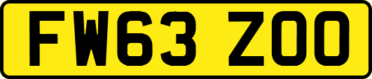 FW63ZOO