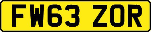 FW63ZOR