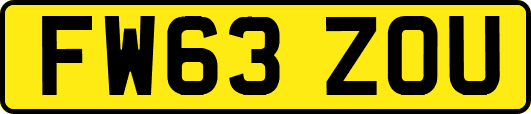 FW63ZOU