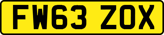 FW63ZOX