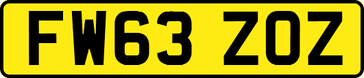 FW63ZOZ