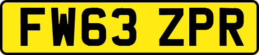 FW63ZPR