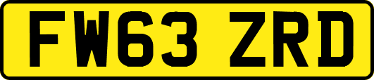 FW63ZRD