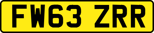 FW63ZRR