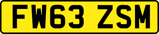 FW63ZSM
