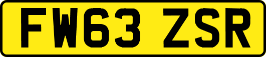FW63ZSR