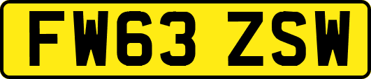 FW63ZSW