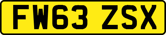 FW63ZSX