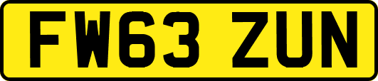 FW63ZUN