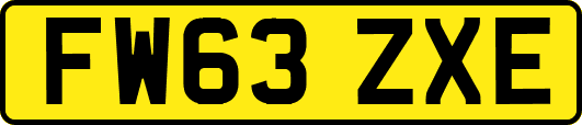 FW63ZXE