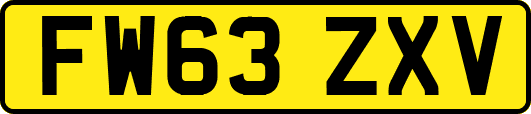 FW63ZXV