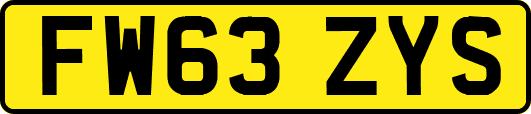 FW63ZYS