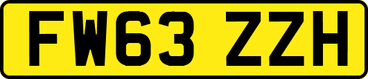 FW63ZZH