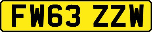 FW63ZZW