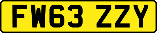 FW63ZZY