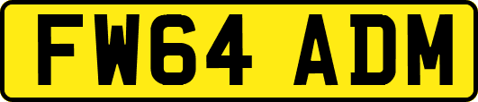 FW64ADM