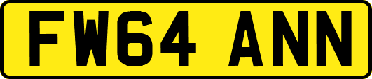 FW64ANN