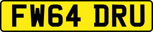FW64DRU