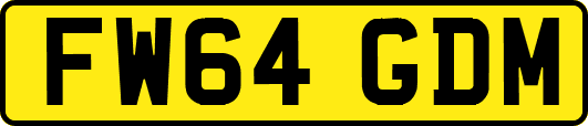FW64GDM