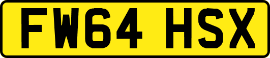 FW64HSX