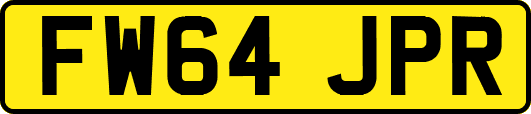 FW64JPR