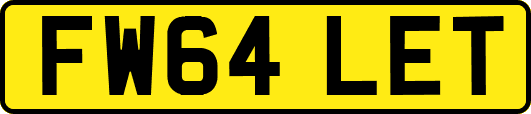 FW64LET