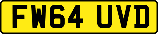 FW64UVD
